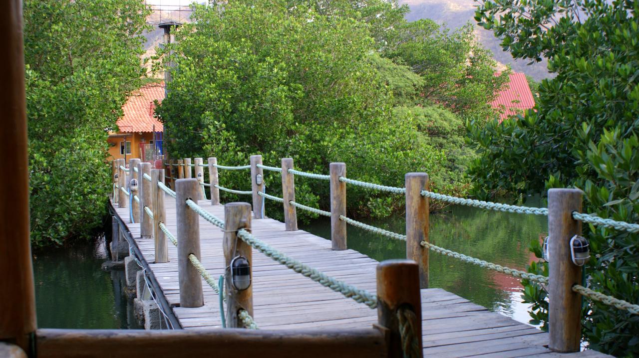 Hostel Casa Escollera Santa Marta  Exterior foto