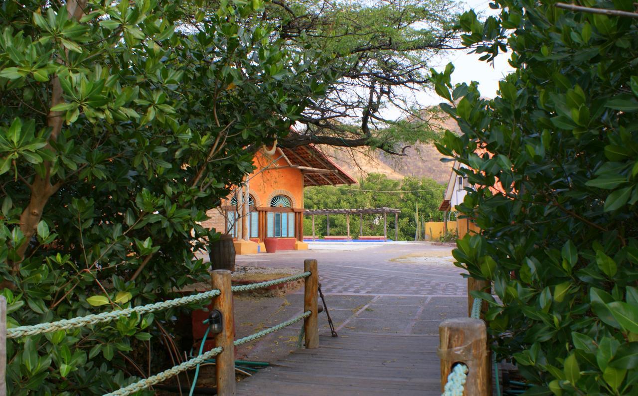 Hostel Casa Escollera Santa Marta  Exterior foto
