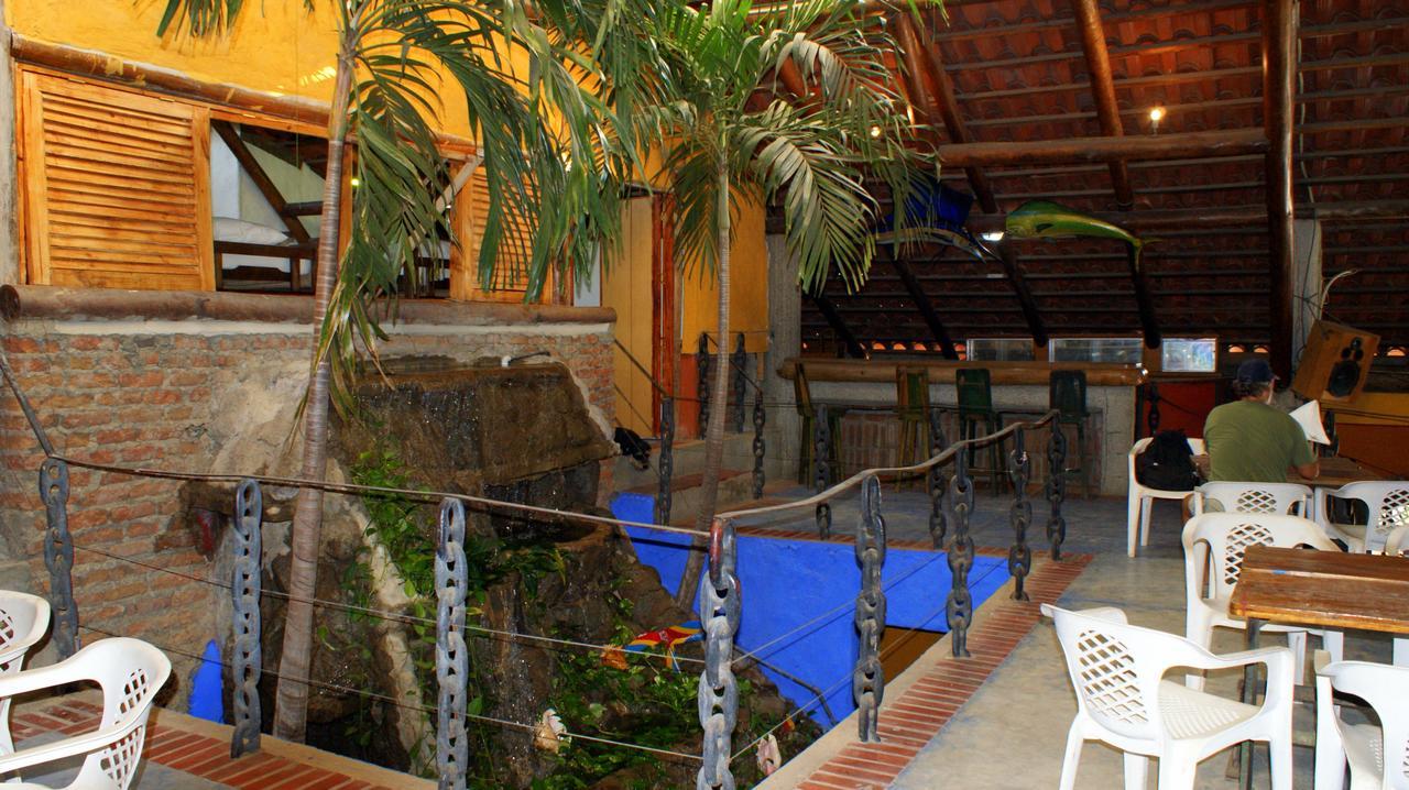 Hostel Casa Escollera Santa Marta  Exterior foto