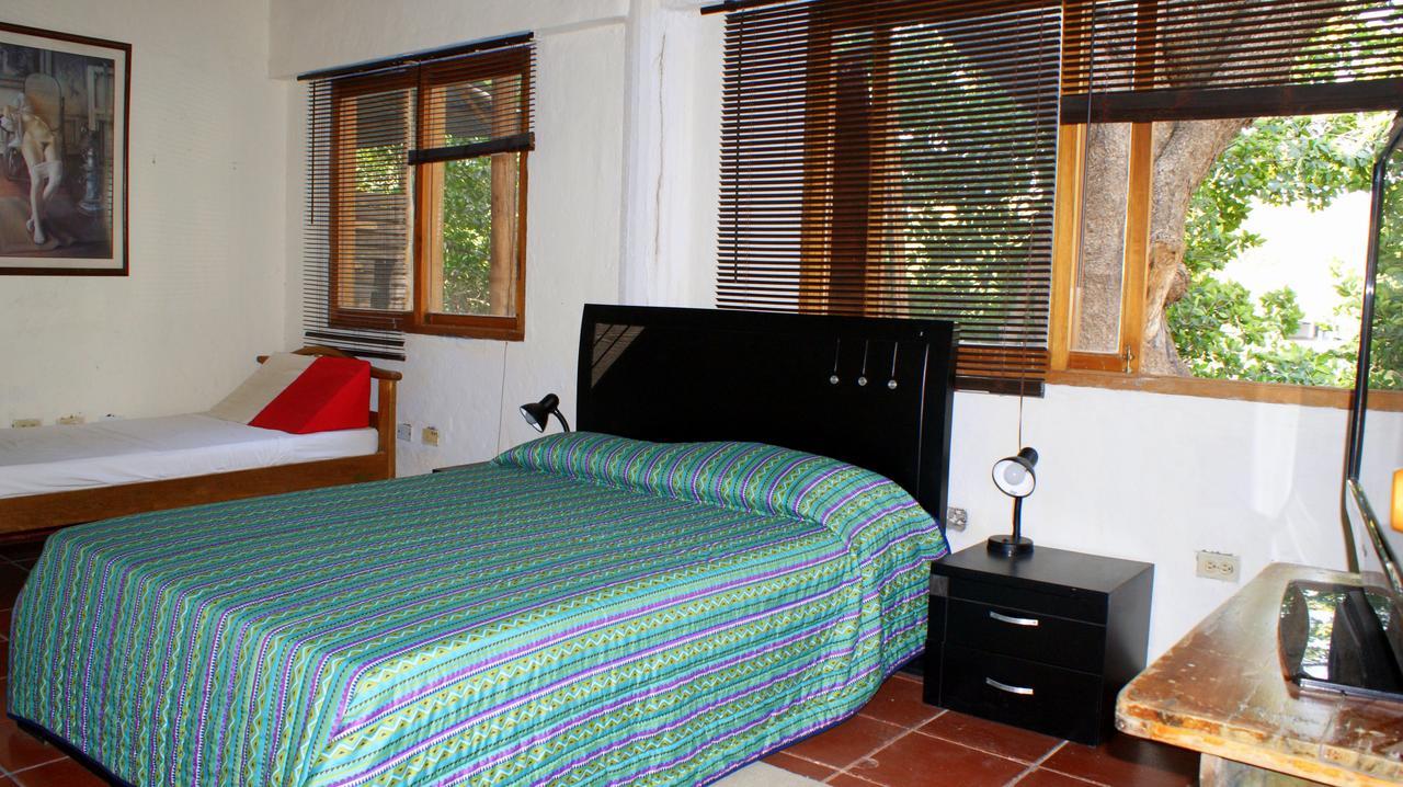 Hostel Casa Escollera Santa Marta  Exterior foto